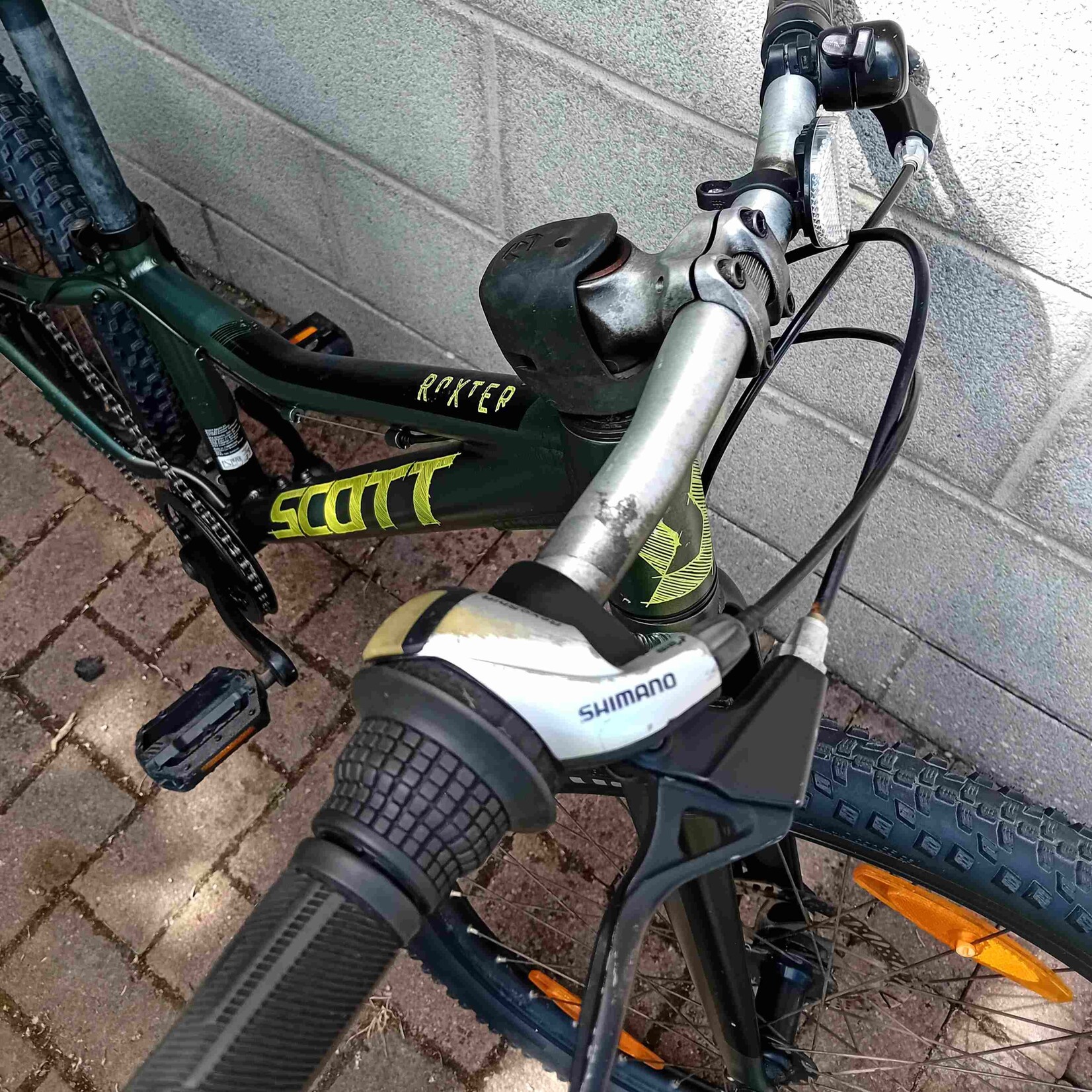 Scott Scott Roxter Kids Mountain Bike