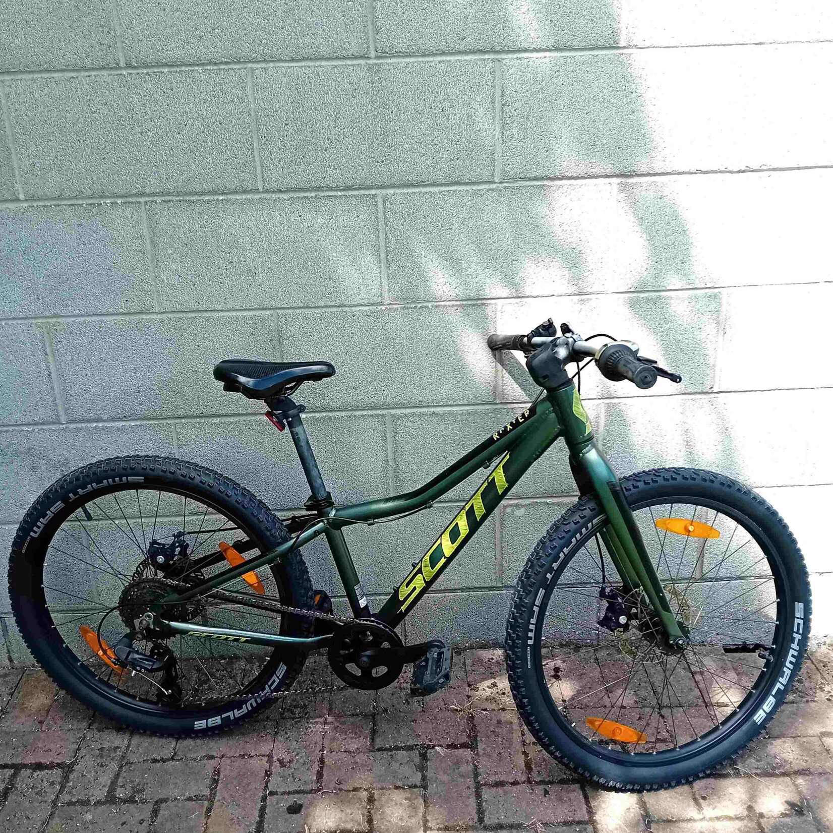 Scott Scott Roxter Kids Mountain Bike