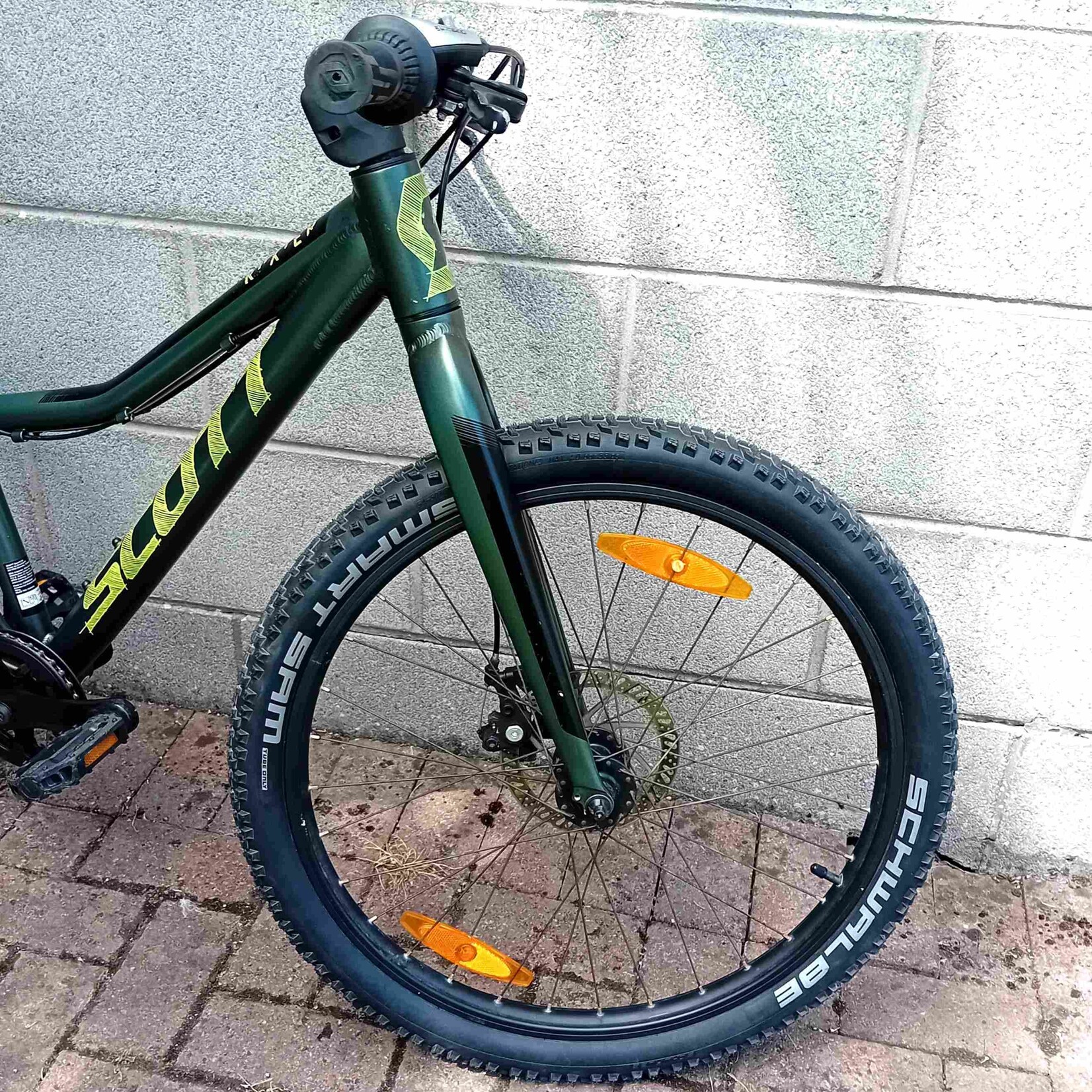 Scott Scott Roxter Kids Mountain Bike