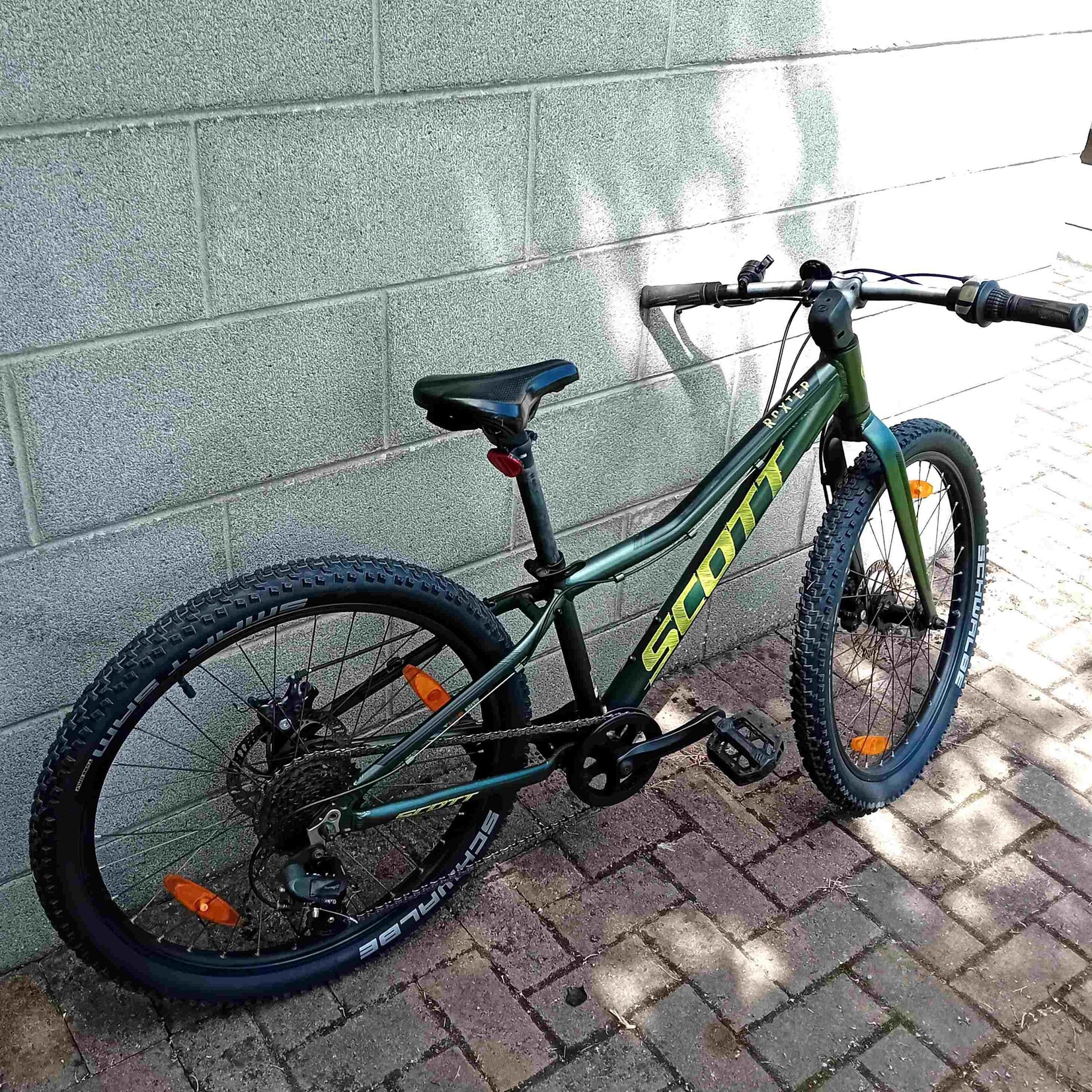 Scott Scott Roxter Kids Mountain Bike