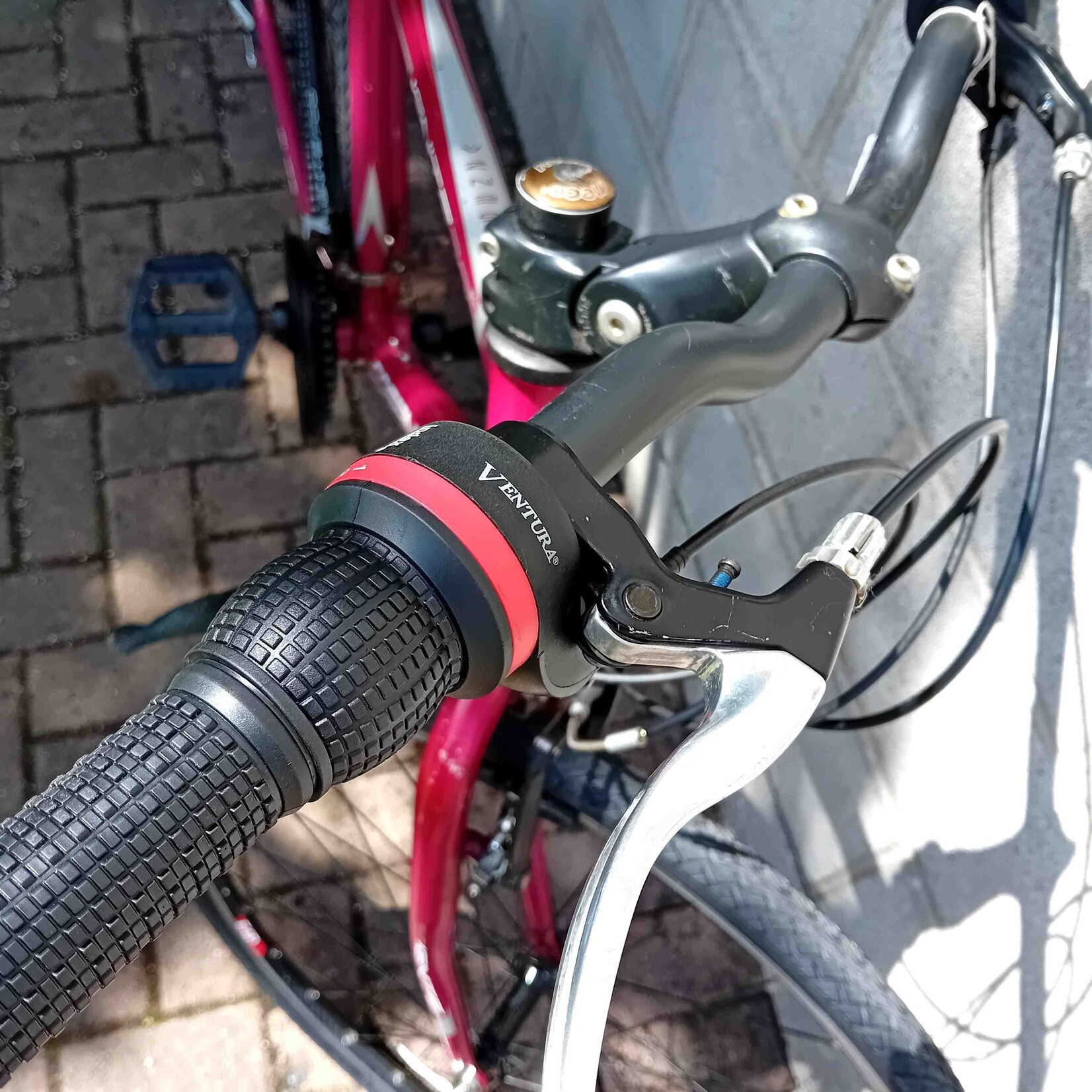 Ignite Ignite Cosenza Hybrid Bike