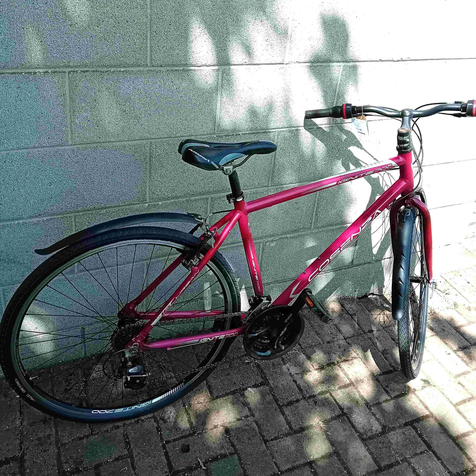 Ignite Ignite Cosenza Hybrid Bike