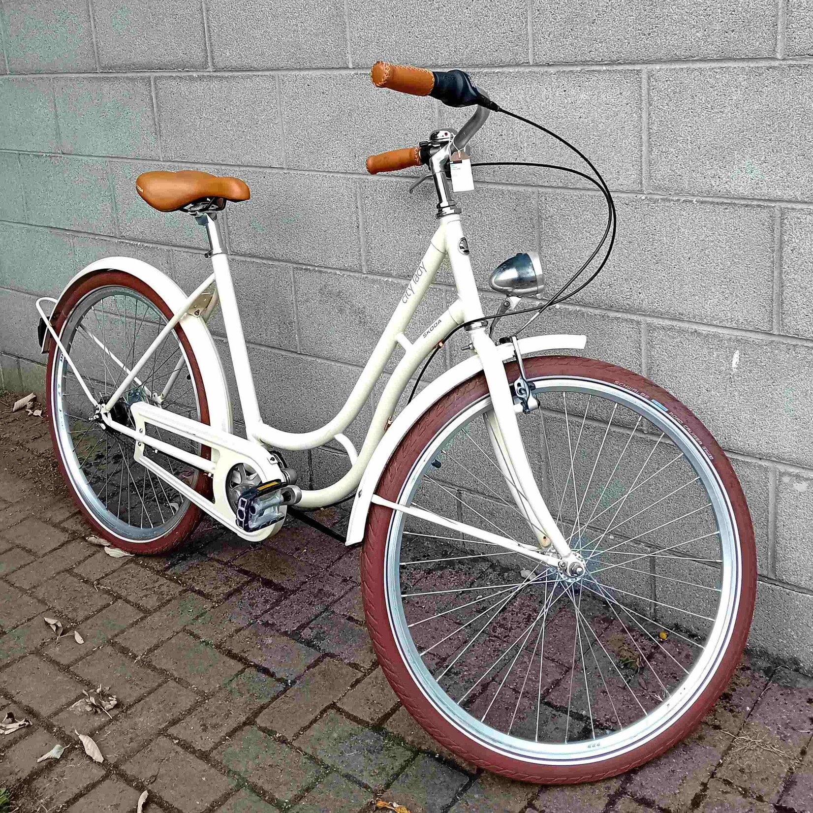 Skoda Skoda City Lady Bike