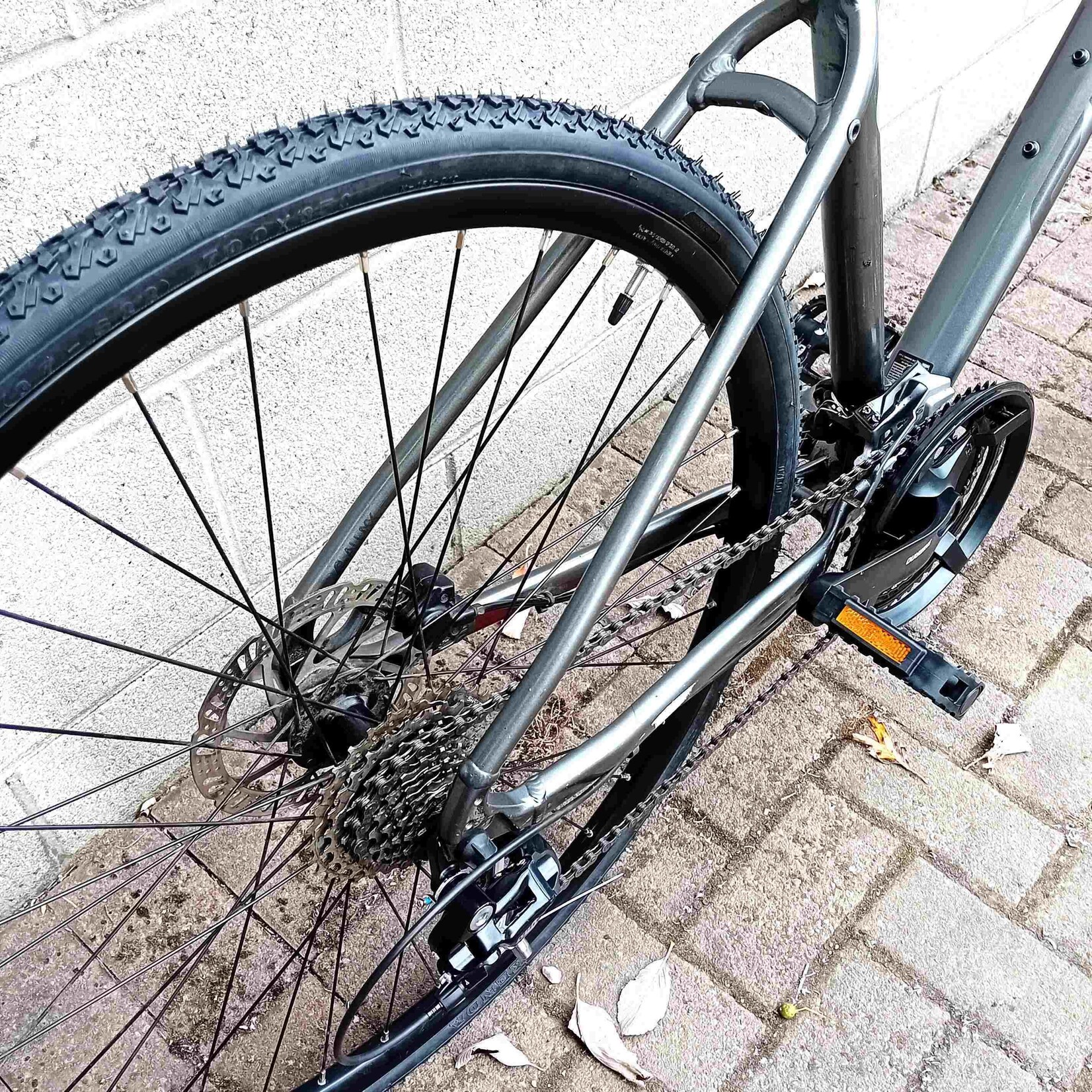 Giant Giant Roam Men's Hybrid Bike