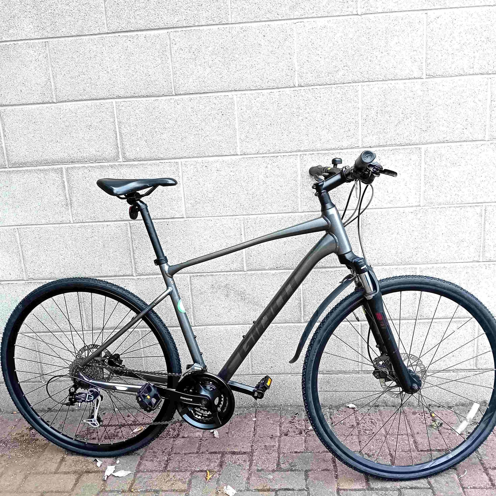 Giant Giant Roam Men's Hybrid Bike