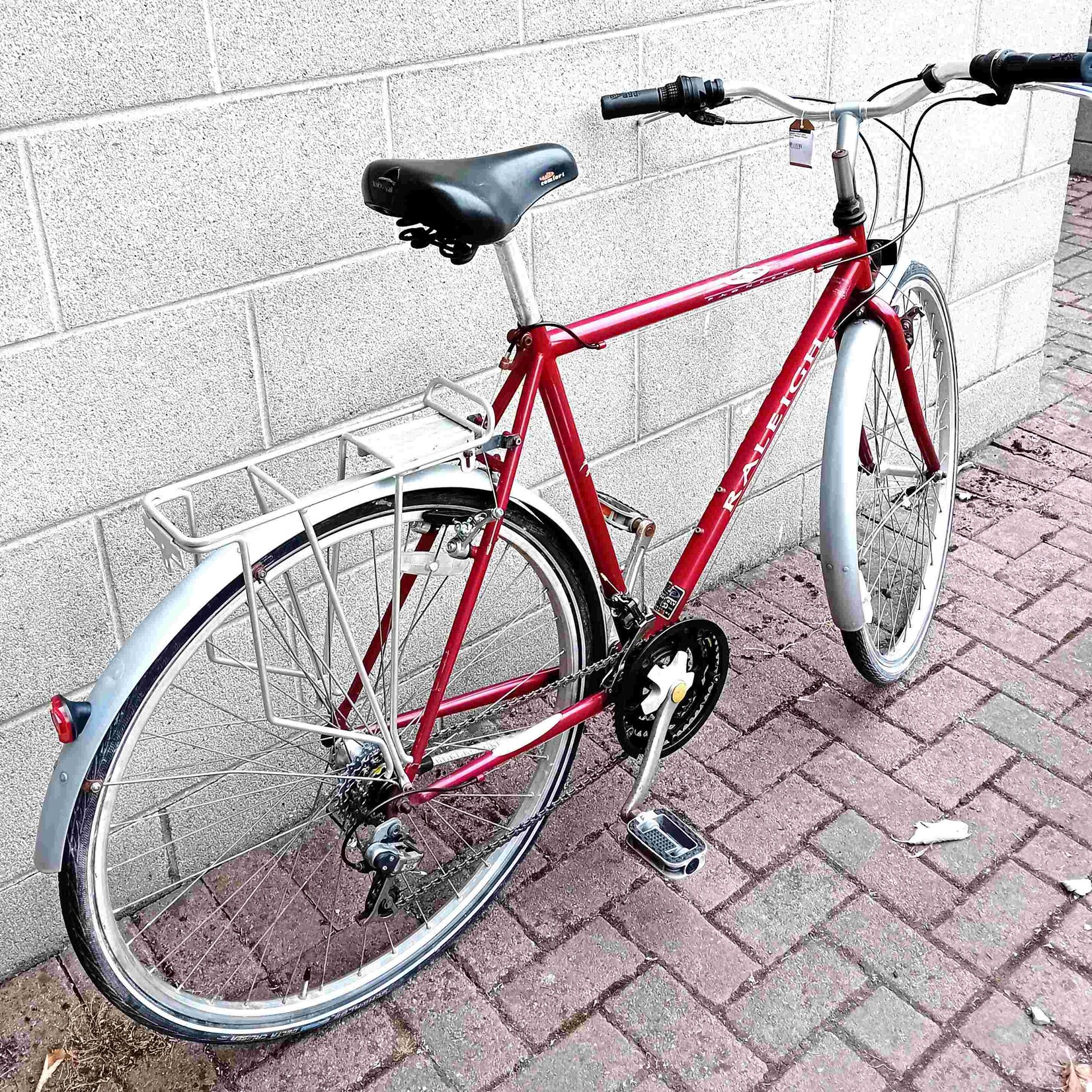 Raleigh Raleigh Pioneer Men's Hybrid Bike