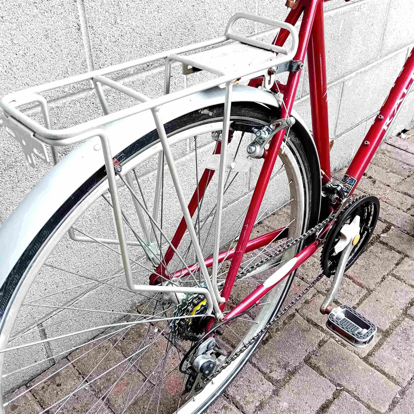 Raleigh Raleigh Pioneer Men's Hybrid Bike