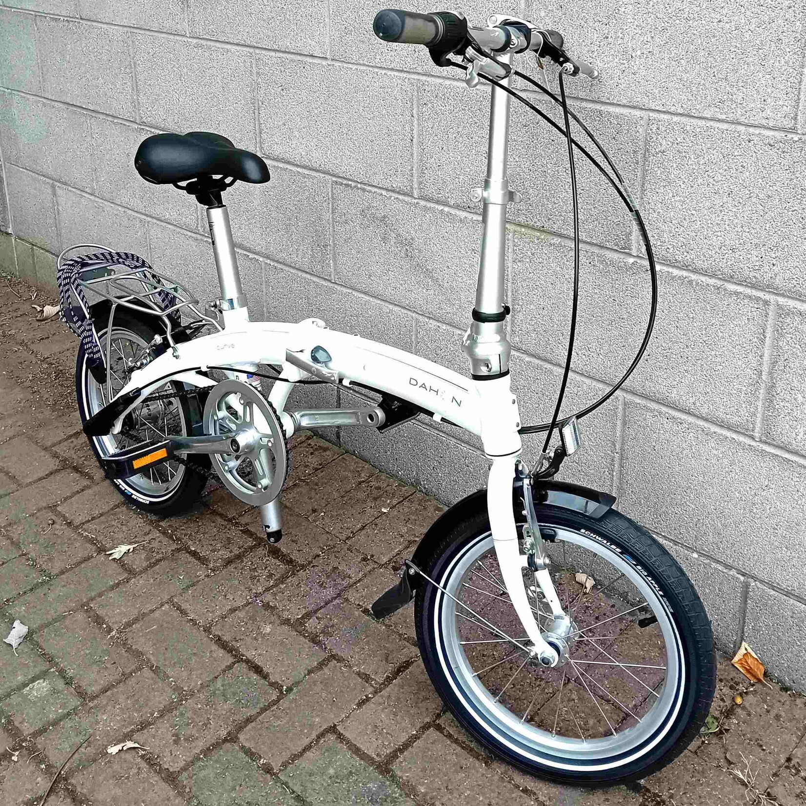 Dahon Dahon Curve Folding Bike