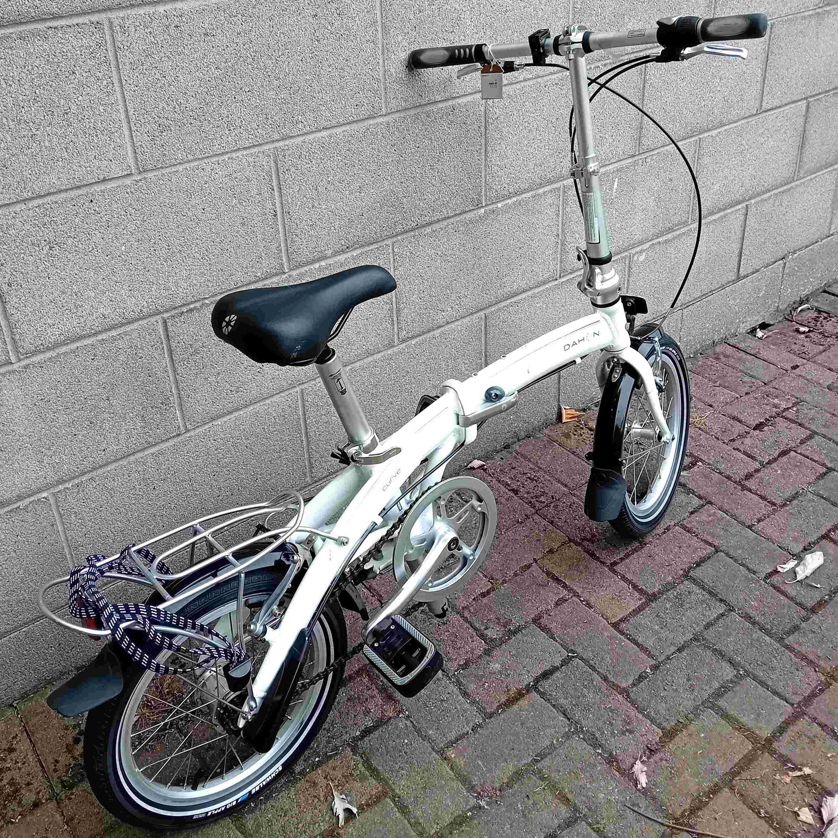 Dahon Dahon Curve Folding Bike