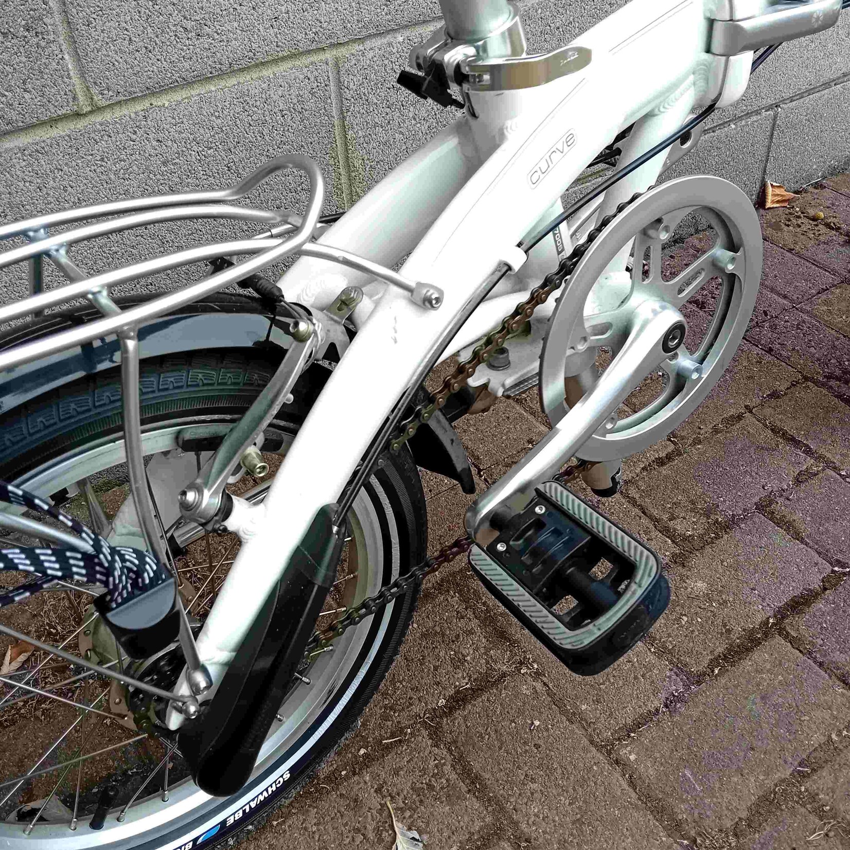 Dahon Dahon Curve Folding Bike