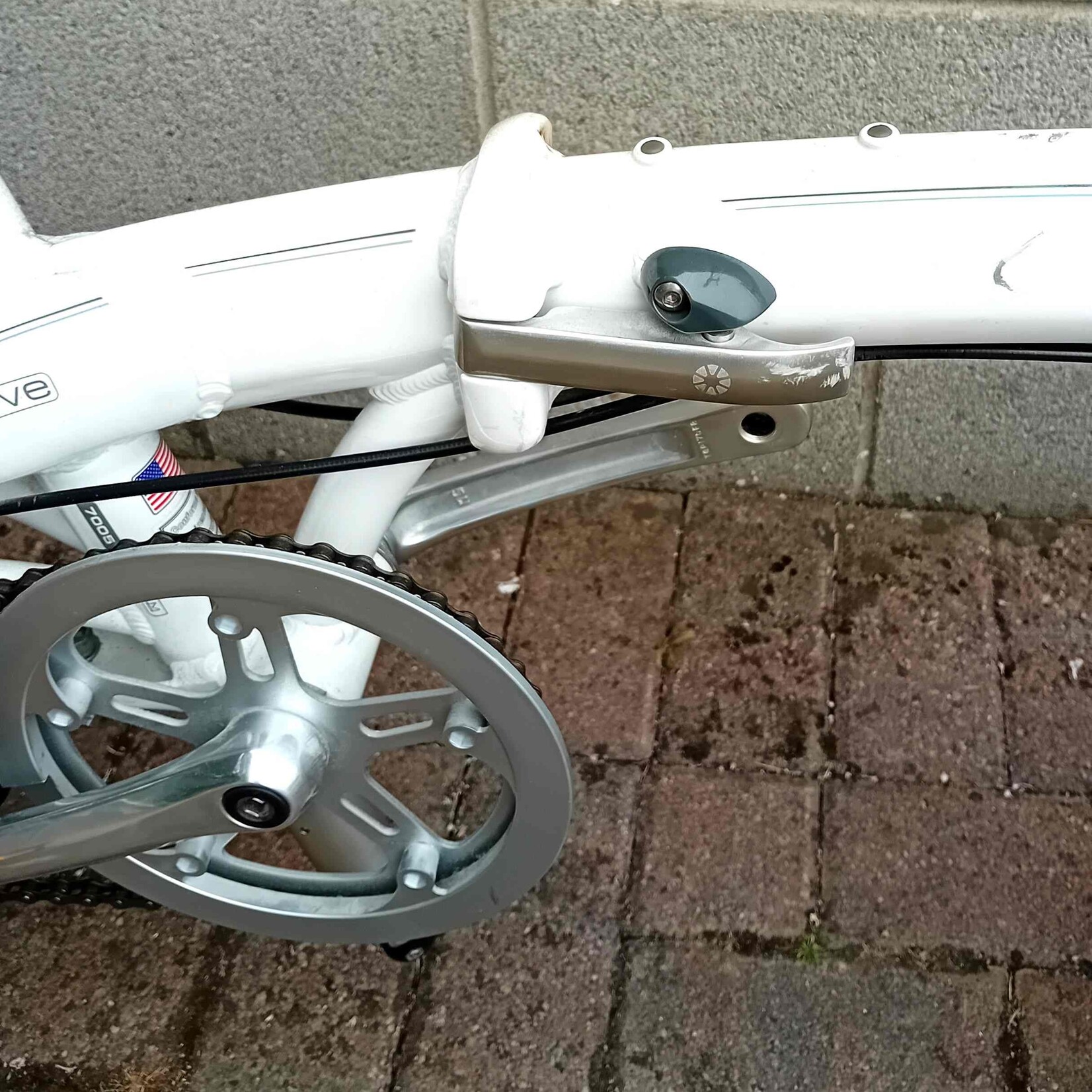 Dahon Dahon Curve Folding Bike