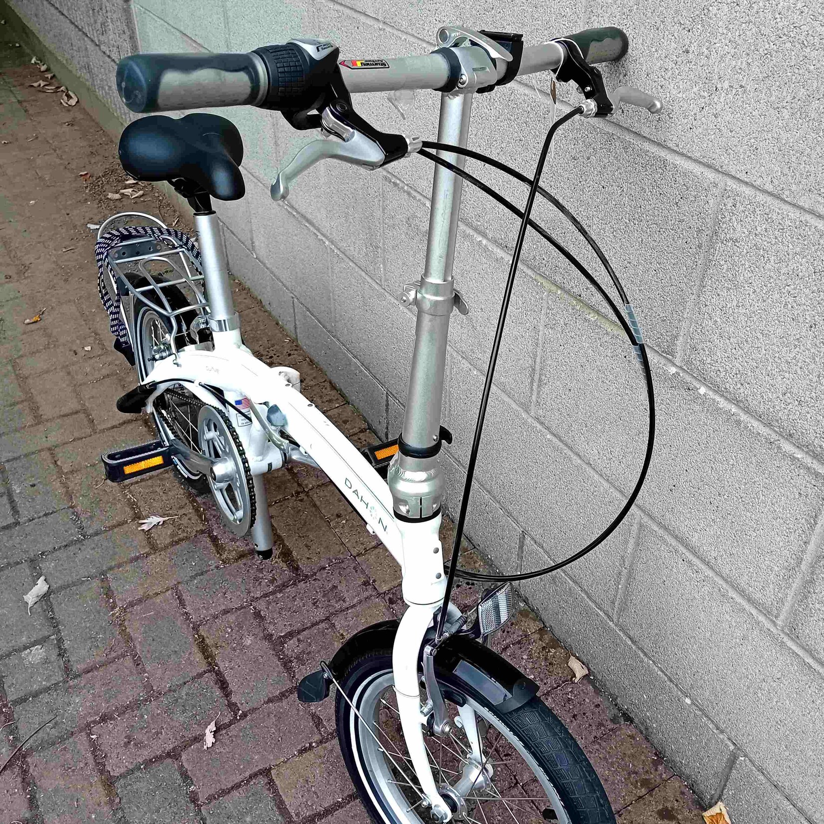 Dahon Dahon Curve Folding Bike
