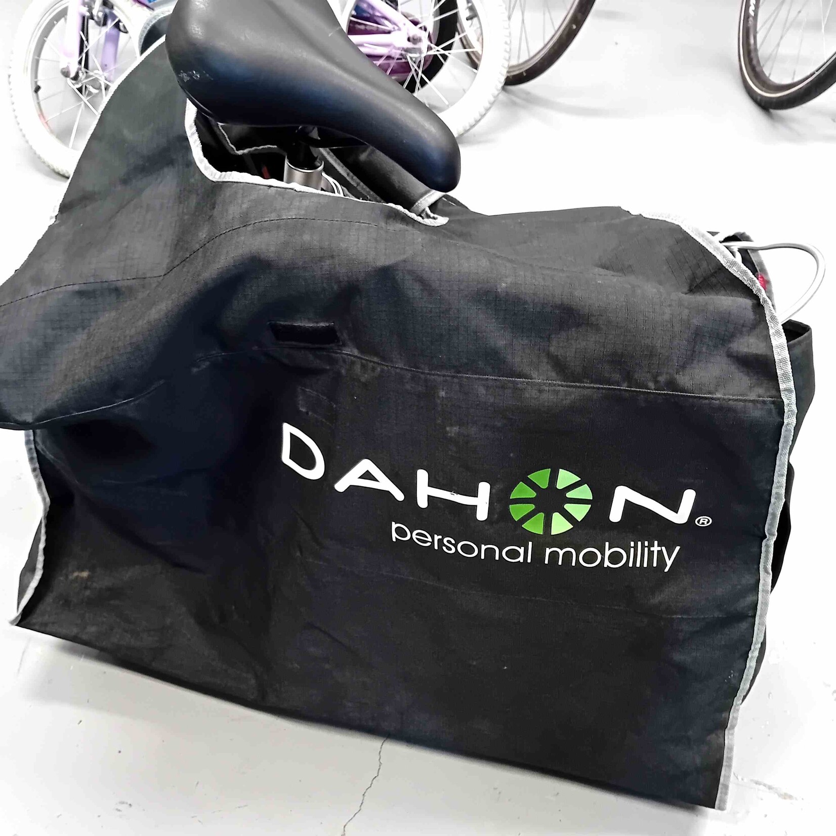 Dahon Dahon Curve Folding Bike