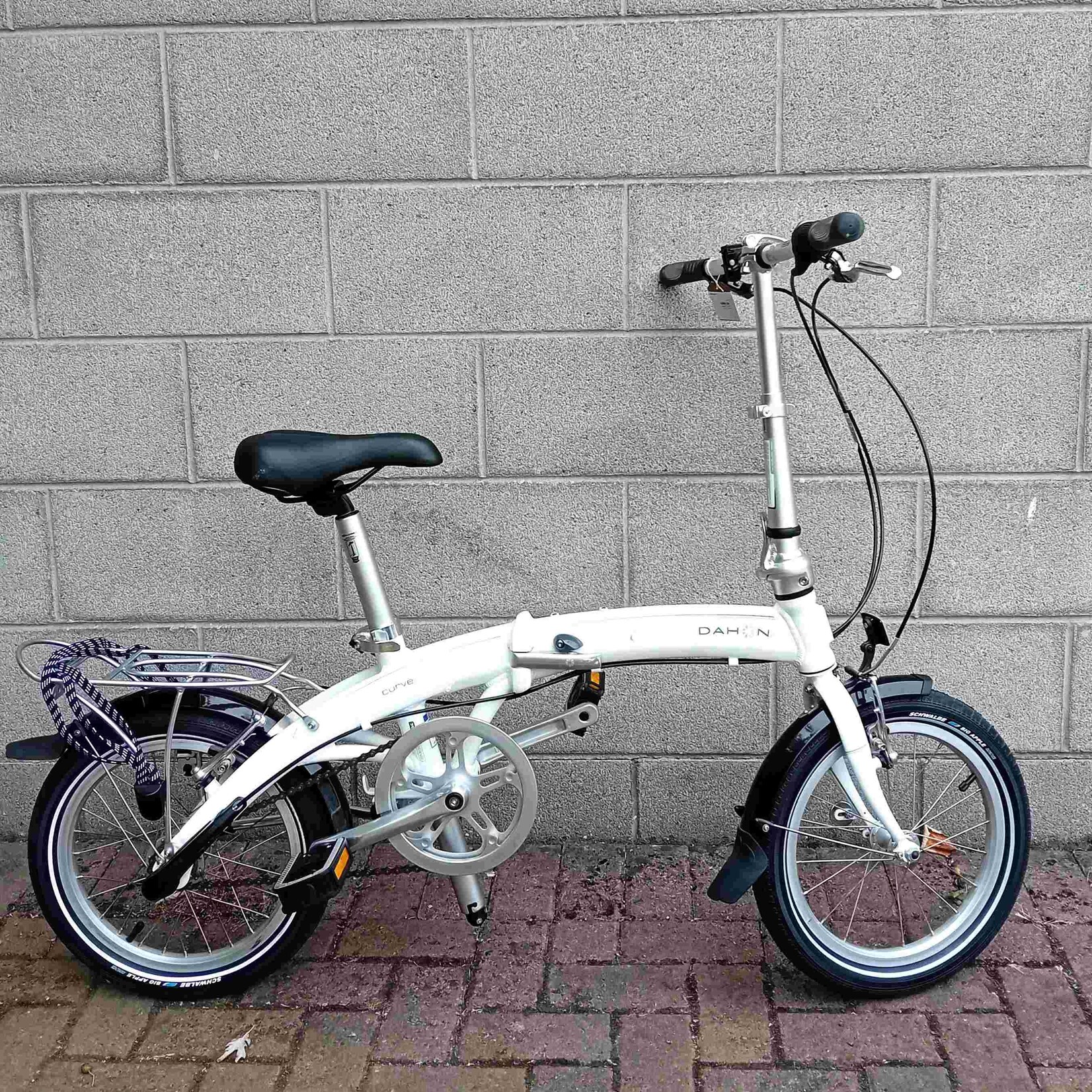 Dahon Dahon Curve Folding Bike