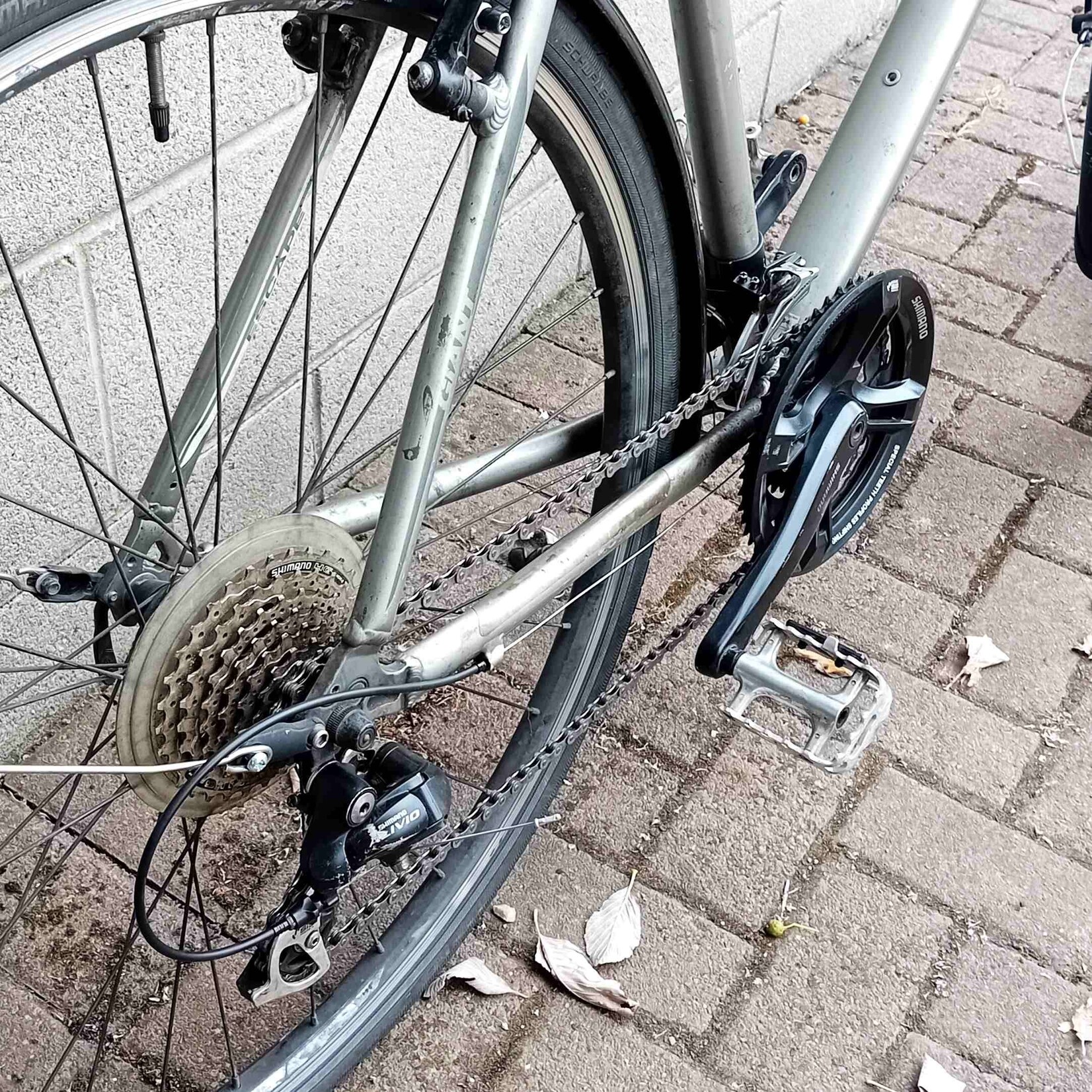 Giant Giant Escape Men's Bike