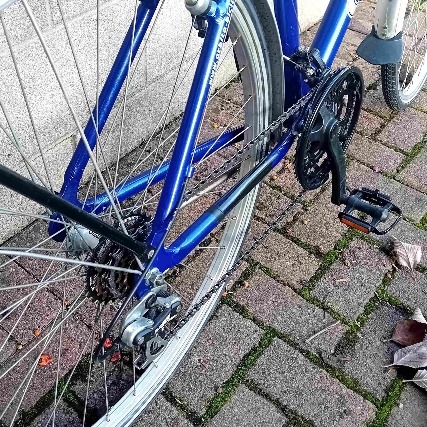 Orbita Orbita Estoril Men's Hybrid Bike