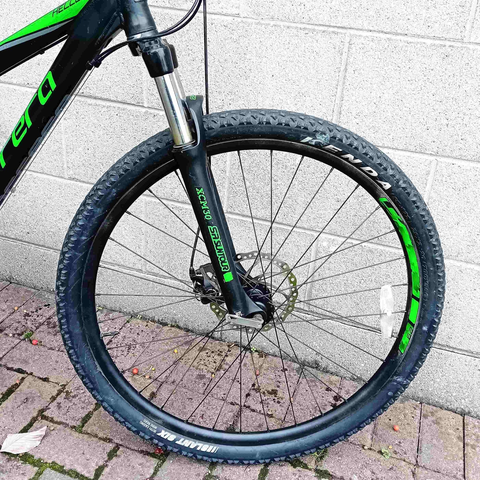 Carrera Carrera Hellcat Men's Mountain Bike