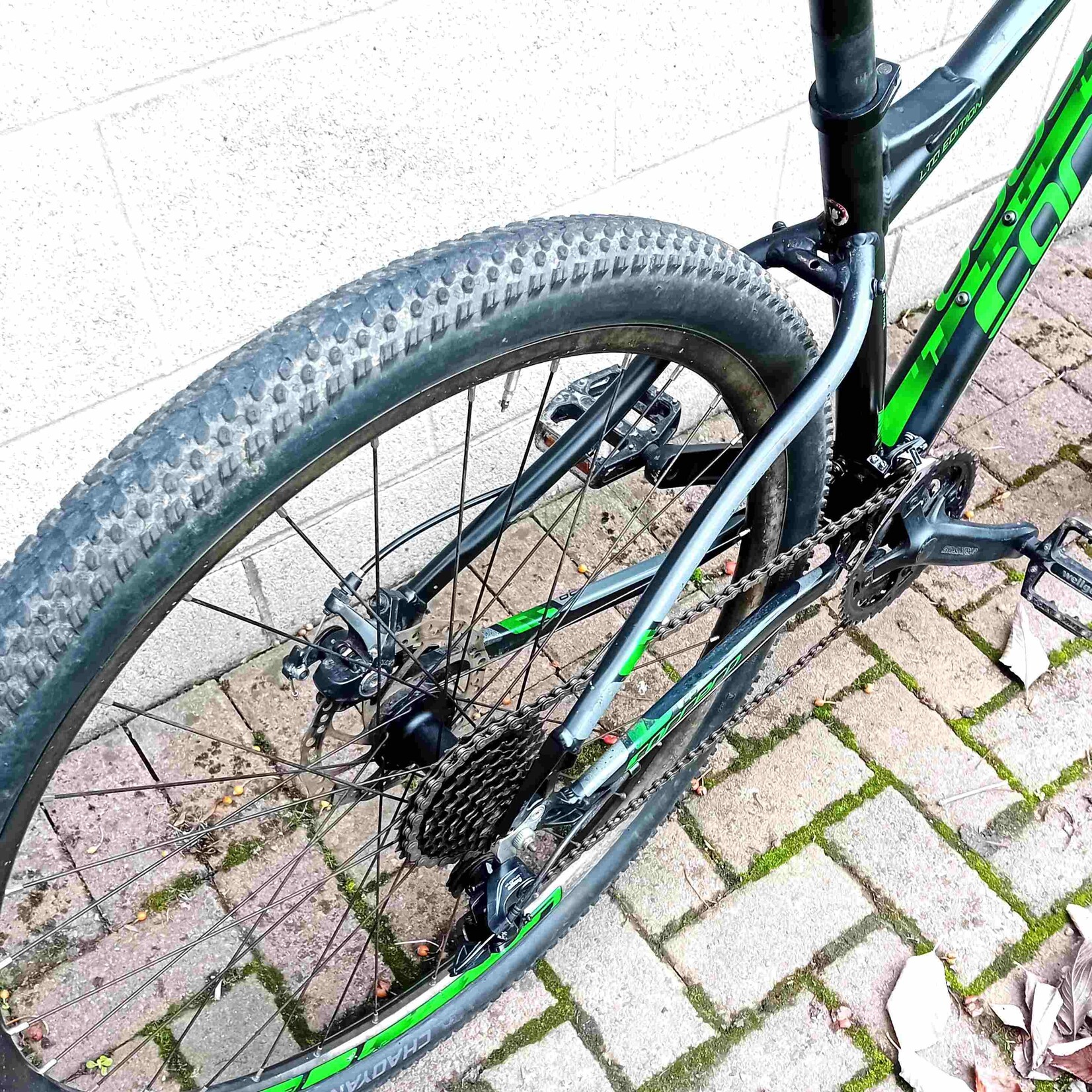Carrera Carrera Hellcat Men's Mountain Bike