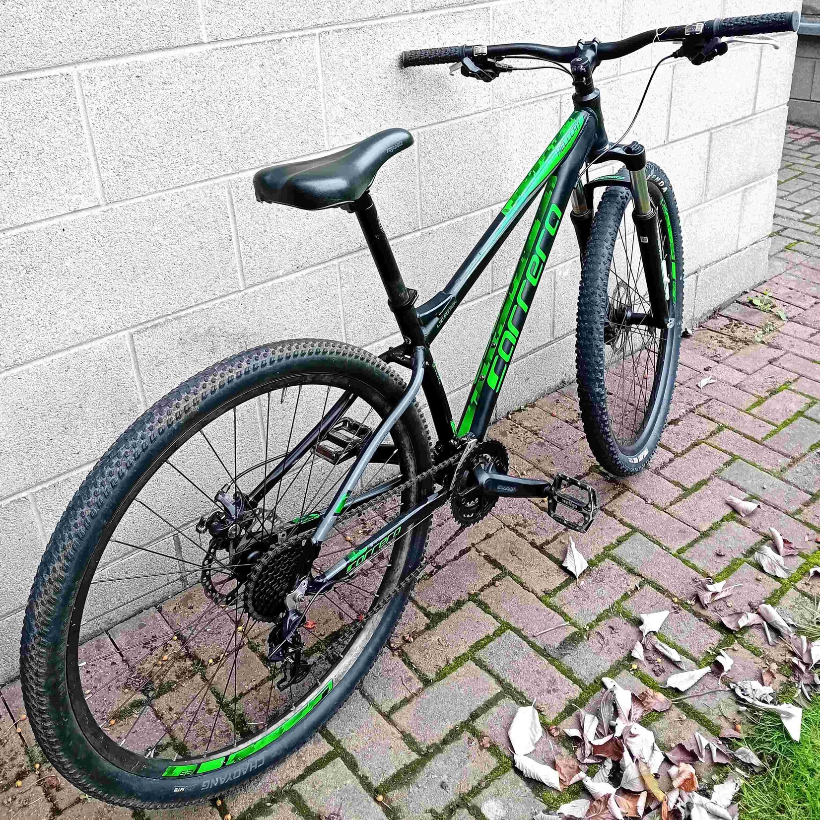 Carrera Carrera Hellcat Men's Mountain Bike