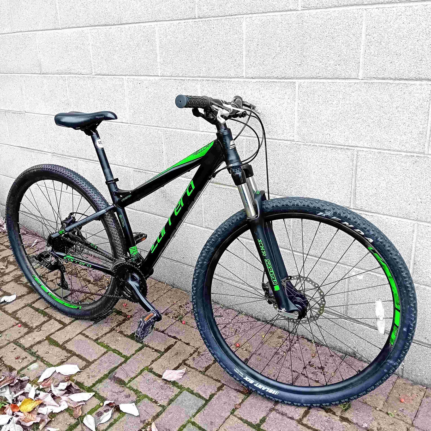 Carrera Carrera Hellcat Men's Mountain Bike