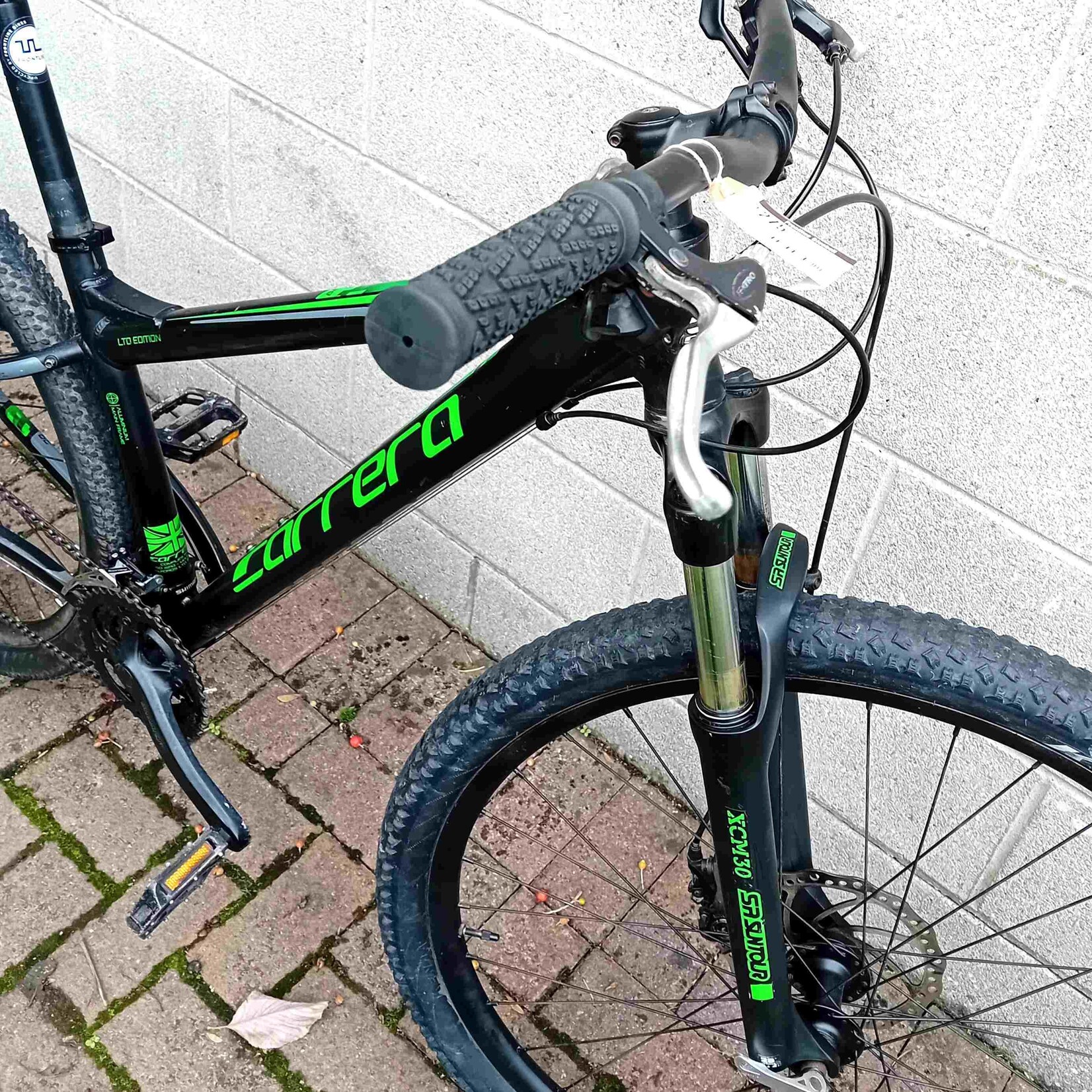 Carrera Carrera Hellcat Men's Mountain Bike