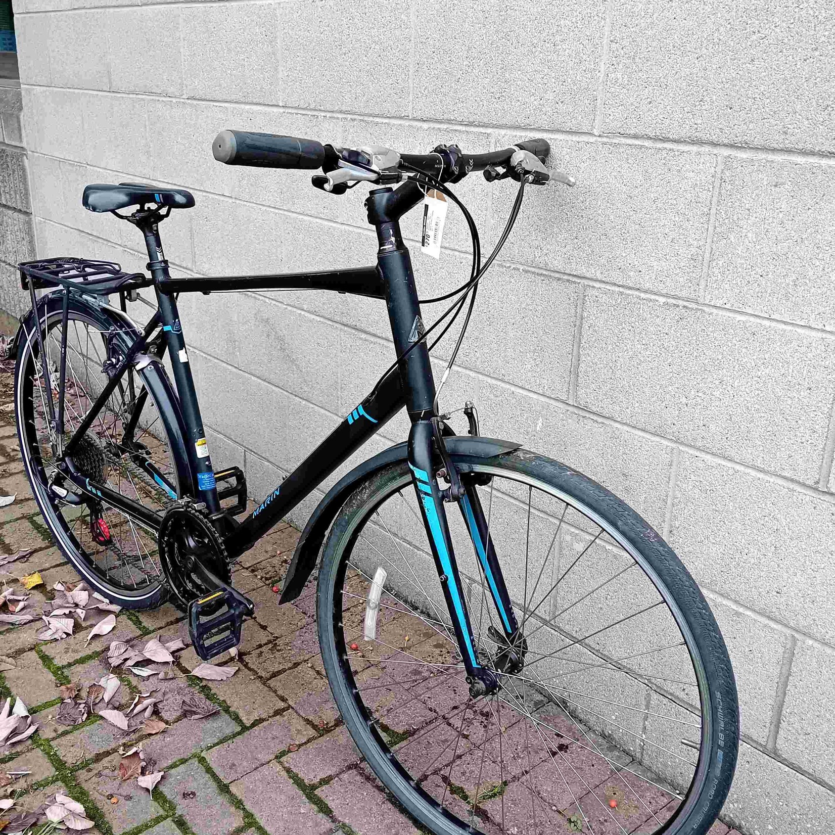 Marin Marin Fairfax Men's Hybrid Bike