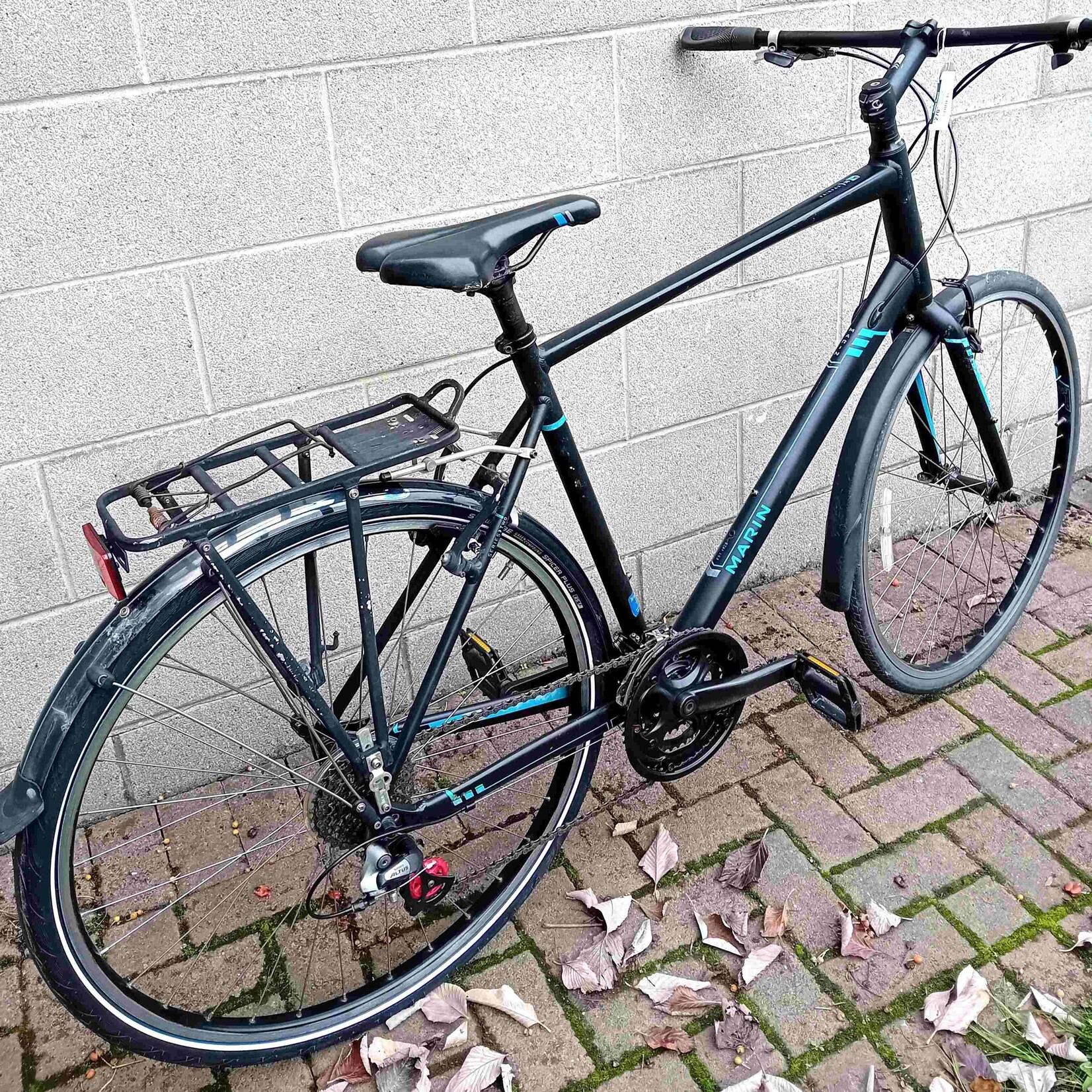 Marin Marin Fairfax Men's Hybrid Bike