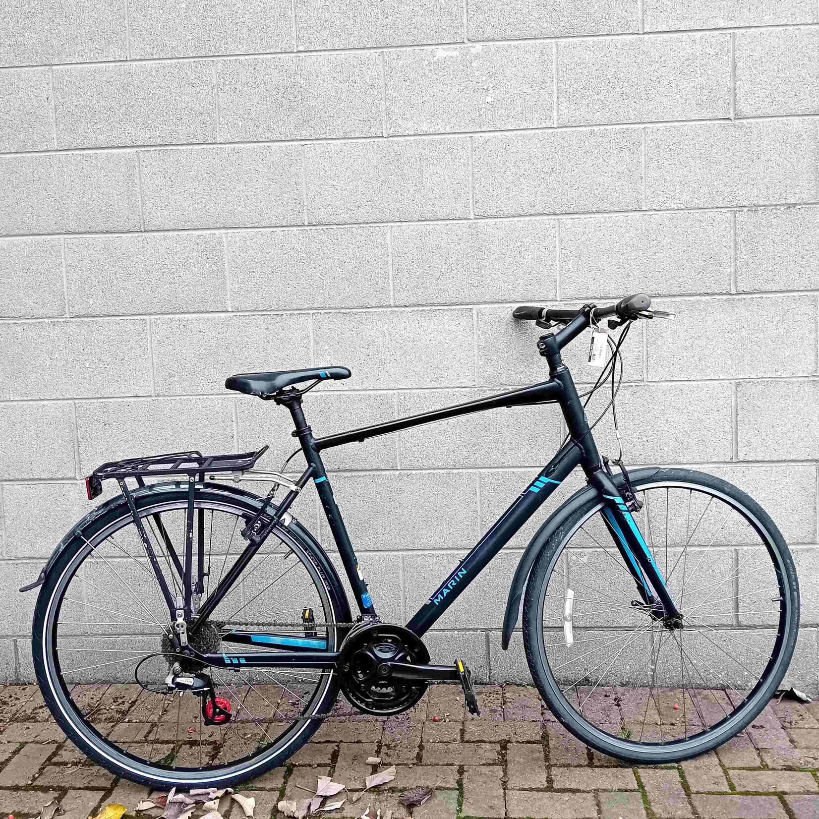 Marin Marin Fairfax Men's Hybrid Bike