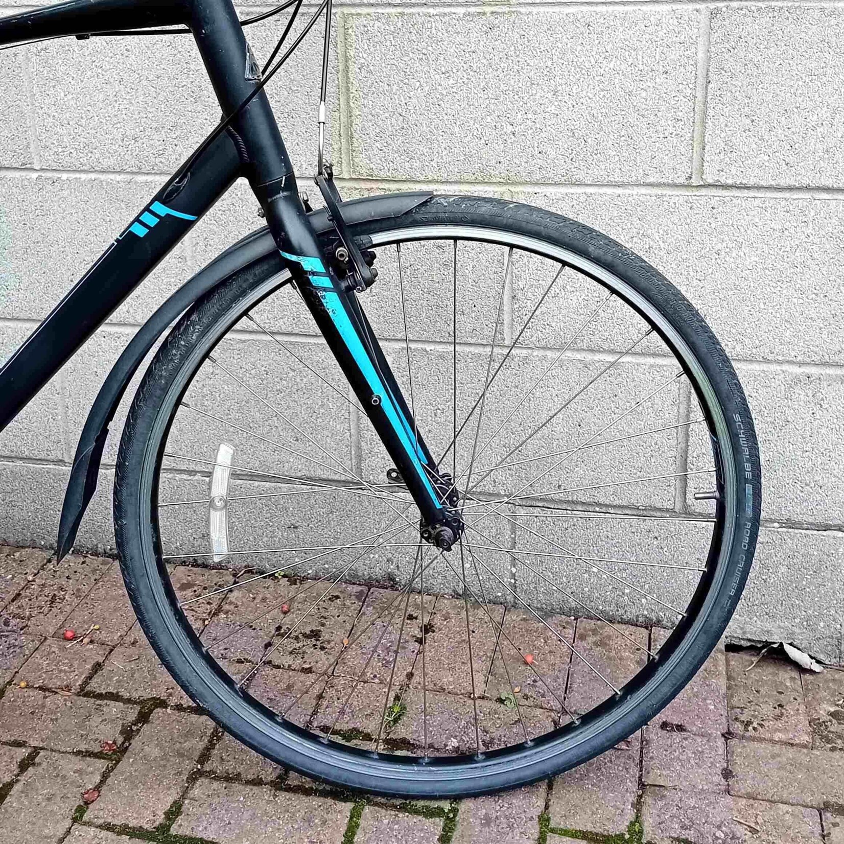 Marin Marin Fairfax Men's Hybrid Bike