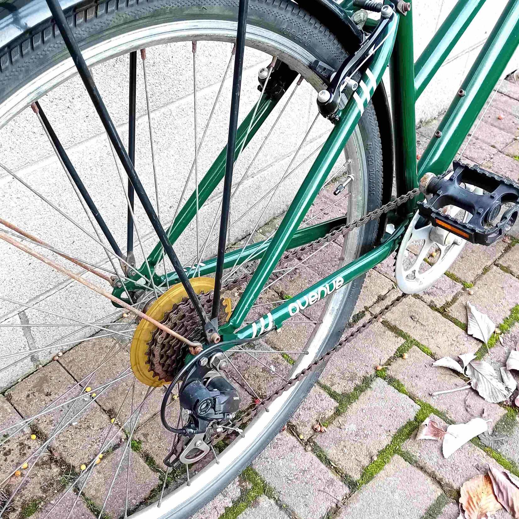 Martello Martello Avenue Women's Hybrid bike