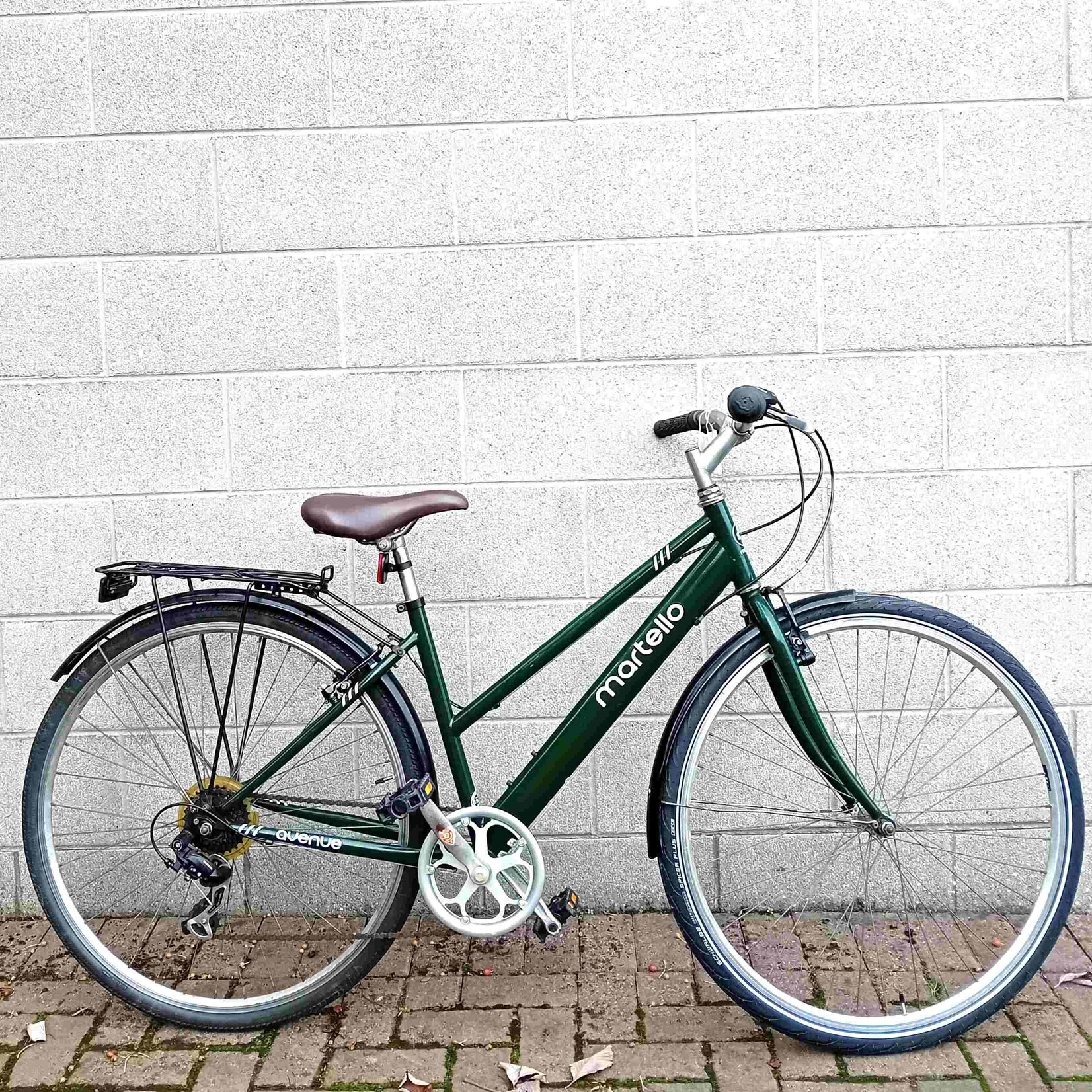 Martello Martello Avenue Women's Hybrid bike