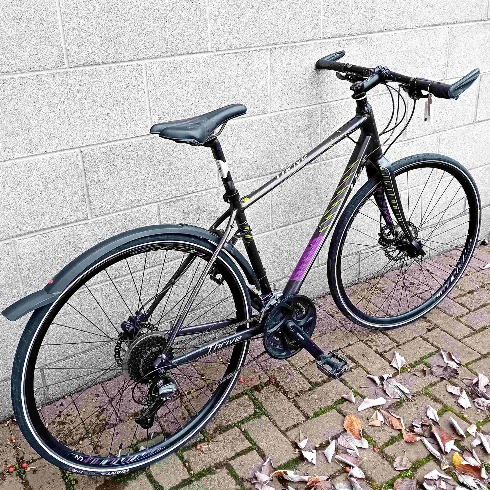 Liv Liv Thrive Men's Hybrid bike