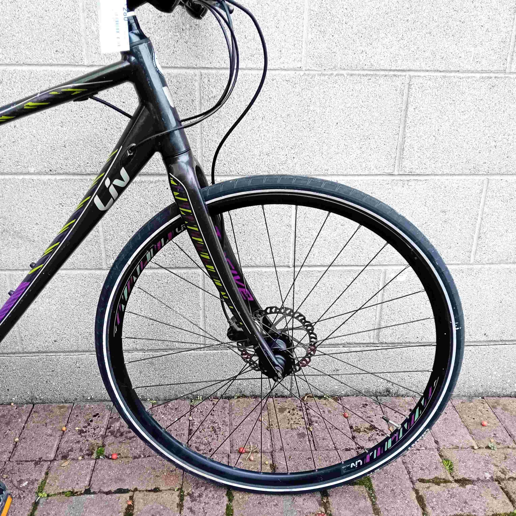 Liv Liv Thrive Men's Hybrid bike