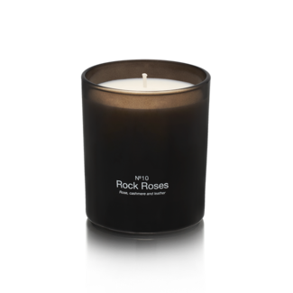 Marie Stella Maris Scented Candle Rock Roses