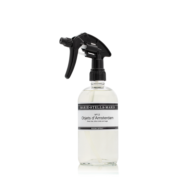 Marie Stella Maris ROOM SPRAY OBJETS D'AMSTERDAM