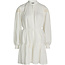 Bruuns Bazaar VIOLA LEORA DRESS SNOW WHITE