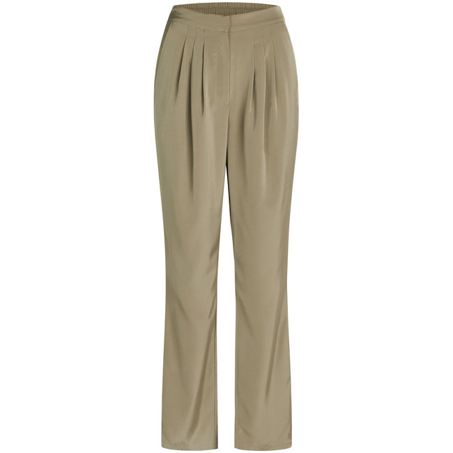 Bruuns Bazaar RATUM AKARA PANTS ROASTED GREY KHAKI