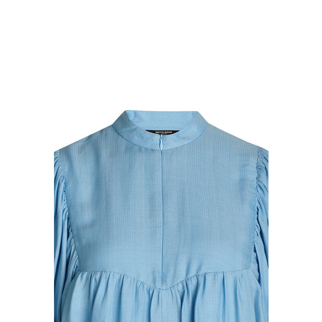 Bruuns Bazaar VIOLA LEAH BLOUSE LIGHT BLUE