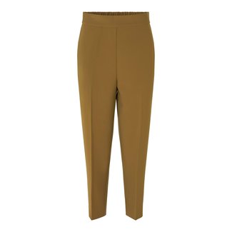 Second Female FIQUE CROPPED TROUSERS