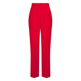 Neo Noir Alice Woven Pants Red