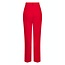 Neo Noir Alice Woven Pants Red