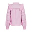 Neo Noir Aroma S Voile Blouse ROSE