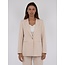 Neo Noir Avery Suit Blazer Sand