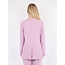 Neo Noir Avery Woven Blazer ROSE