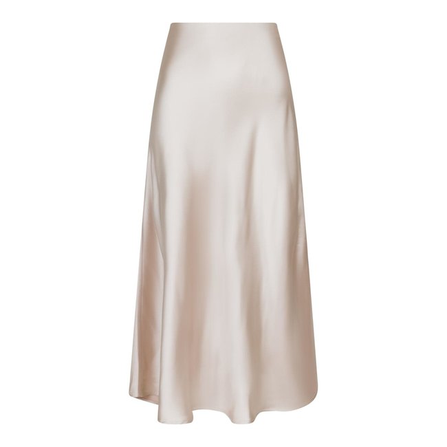 Neo Noir Bovary Skirt Champagne