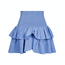 Neo Noir Carin R Skirt Blue