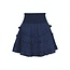 Neo Noir Donna S Voile Skirt Navy