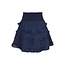 Neo Noir Donna S Voile Skirt Navy