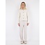 Neo Noir Helina Boucle Jacket Off White