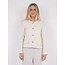 Neo Noir Helina Boucle Jacket Off White